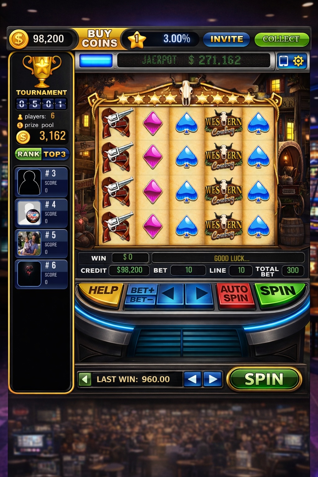 Gold Fish Casino game