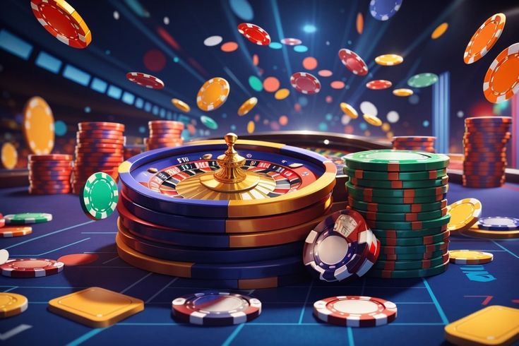Gold Fish Casino پاکستان ریئل منی گیمز